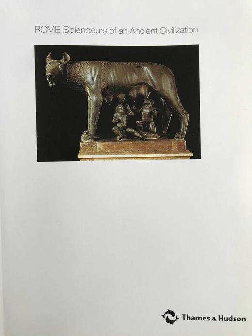 罗马：一个古文明的辉煌 433幅插图（389幅彩色） 精装大16开 商品图4