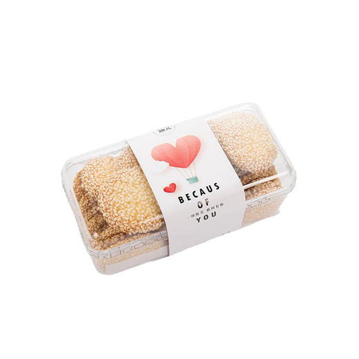 芝麻薄饼 商品图0