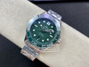 VS 以幽海之绿诠释海洋传奇！欧米茄2026新绿海马300双T黑摆轮8800机芯➕黑色防磁摆轮八爪鱼风车摆轮，整个手表基于正品original原版开模的super copy版本 做工精良 打磨精细‼️ 商品缩略图11