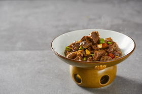文火黄牛肉(份)