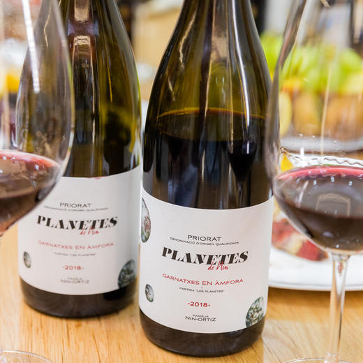 宁行星歌海娜自然红葡萄酒 商品图1