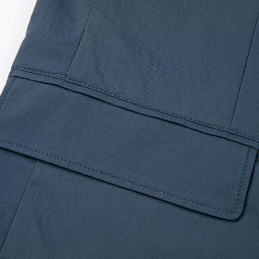 GOOD LUCK/德鲨弹力舒适轻薄干爽西装外套LY25206-832 商品图8