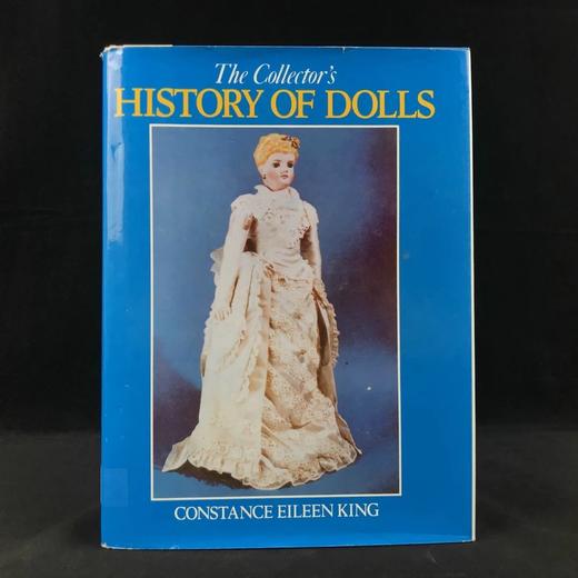 收藏者的玩偶史（馆藏1978） 30余幅彩色430余幅黑白插图 精装16开 商品图0