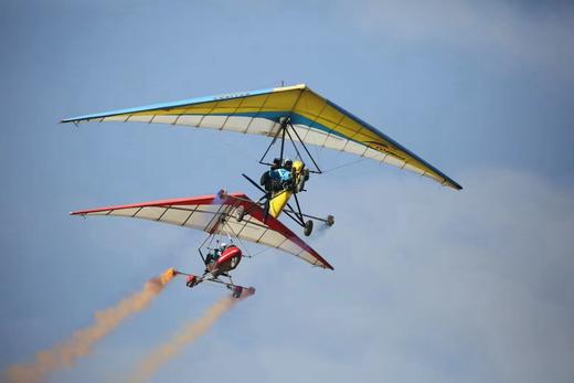 三角翼飞行 商品图2