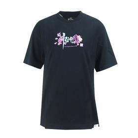 361圆领运动衫女装新品2022夏女子休闲透气针织短袖T恤562229107