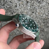 VS 以幽海之绿诠释海洋传奇！欧米茄2022新绿海马300双T黑摆轮8800机芯 商品缩略图5