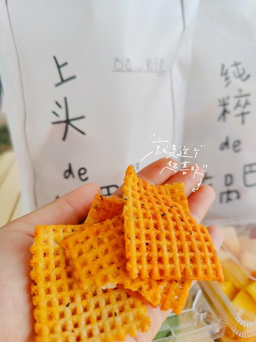 大米锅巴 商品图0