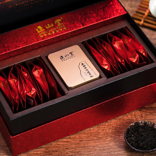 正山堂 骏眉红红茶 100g【CZ】 商品图3