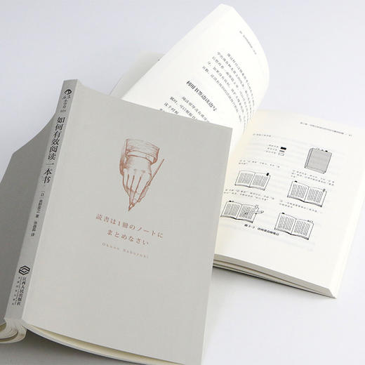 如何有效阅读一本书+如何有效整理信息全套2册 实用笔记读书法手账 数据整理创意学习法 有效沟通成长励志 商品图3