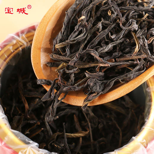 宝城茶叶贡香单丛四罐装共400克散装礼盒装乌龙茶D436 商品图2