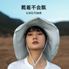 有棵树光合作用女士大檐贝壳帽G-H725 商品缩略图1
