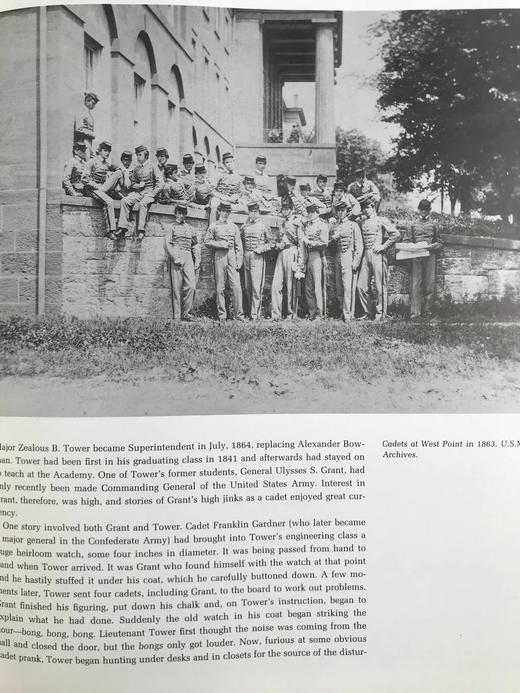 西点军校图史 300幅插图（100幅彩色） 精装大16开 商品图7