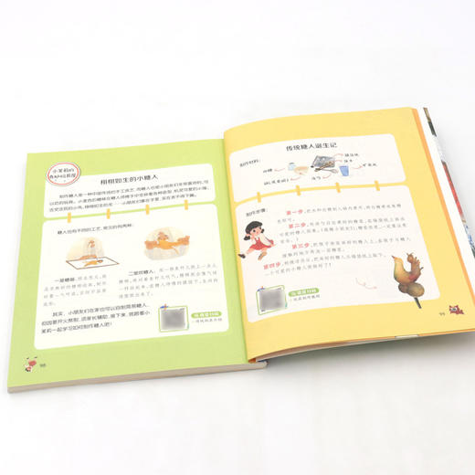 我的朋友是糖做的(注音版)/奇妙玩具国 商品图4