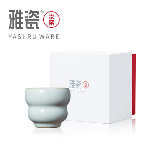 汝窑葫芦杯 主人杯 商品图8