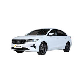 吉利 帝豪 三厢 1.5L 手动向上版 【长租-深圳】