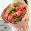 【人间富贵花】芍药混搭花束 商品缩略图0