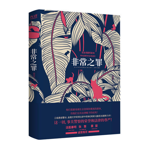 正版包邮 三叉戟+非常之罪 吕铮舒中民 电视剧电影火爆展现当代警察别样风采 冯小刚张国立于和伟张译推荐 商品图4