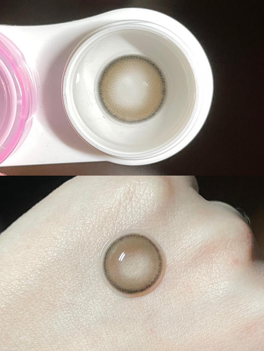 年抛 Clairecolor 小酥球 14.2  着色13.4 自然棕 B7 商品图4