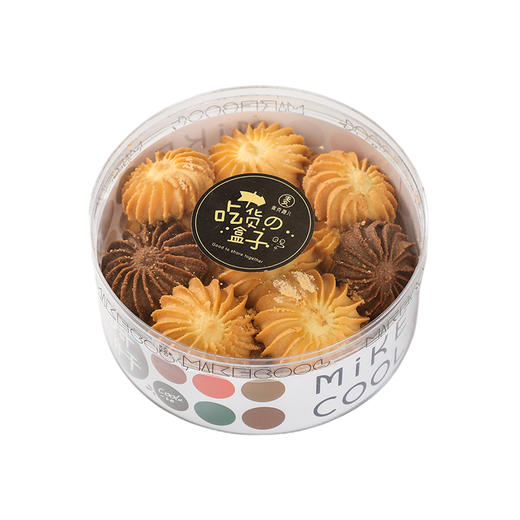 盒装曲奇 商品图0