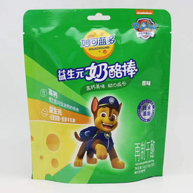 蒙牛可蓝多益生元奶酪棒草莓味90g/袋【GYAJQ】