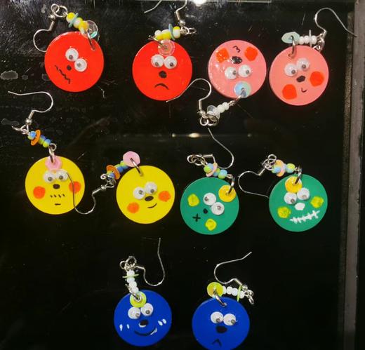 又桃｜圆脸表情 商品图0