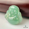 派瑞翡翠 翡翠佛 冰种 油青 商品缩略图1