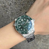 VS 以幽海之绿诠释海洋传奇！欧米茄2026新绿海马300双T黑摆轮8800机芯➕黑色防磁摆轮八爪鱼风车摆轮，整个手表基于正品original原版开模的super copy版本 做工精良 打磨精细‼️ 商品缩略图7