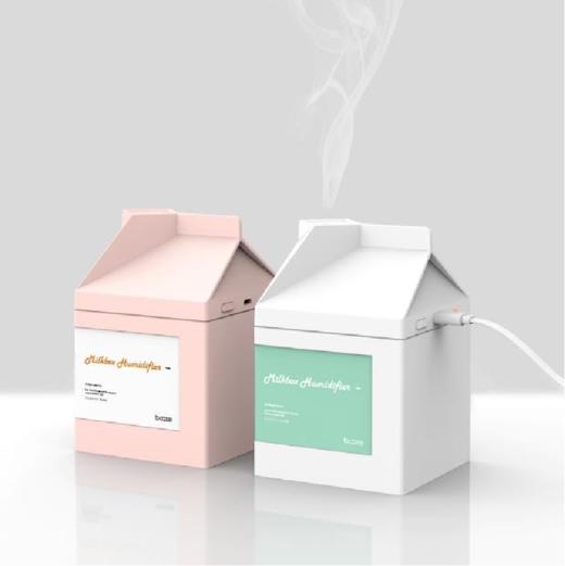 【团购展示】牛奶盒加湿器 商品图0