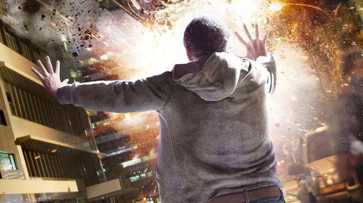 【电影】《超能失控》德语版 商品图0