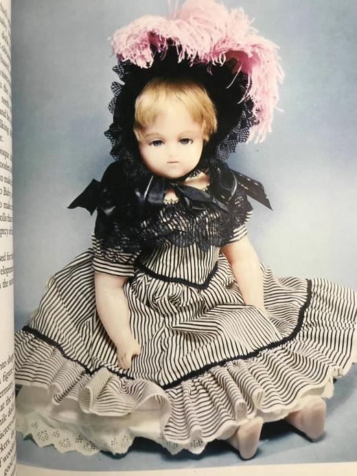 收藏者的玩偶史（馆藏1978） 30余幅彩色430余幅黑白插图 精装16开 商品图9