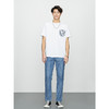 【Smiley®联名】Lee22春夏新品舒适印花多色男短袖T恤LMT001566 商品缩略图2