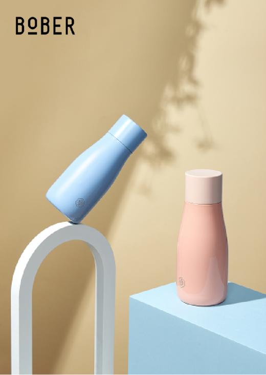 【团购展示】博堡沁雅保温杯 商品图0