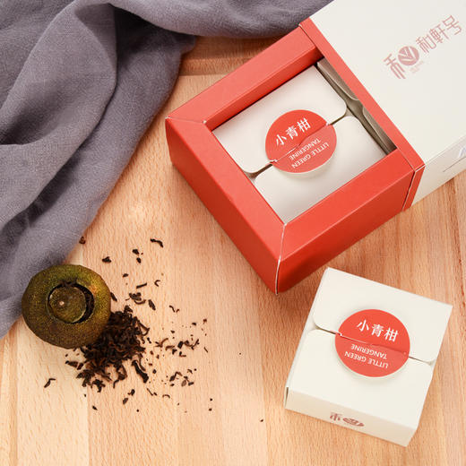 和轩群胜小青柑礼盒 商品图4
