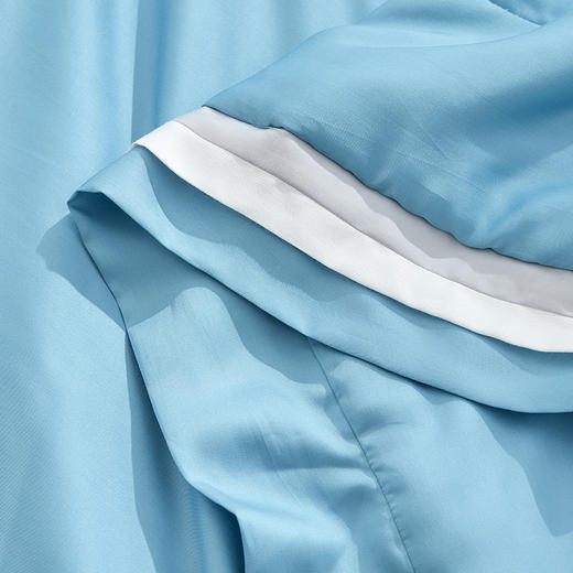 罗莱粹·川山蜀丝水洗桑蚕丝夏被 商品图4