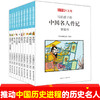 小牛顿人文馆写给孩子的中国名人传记A辑 全10册 中国名人传记小牛顿漫画版 6-7-10-12岁儿童读物 四五六年级课外阅读中国历史书籍 商品缩略图0