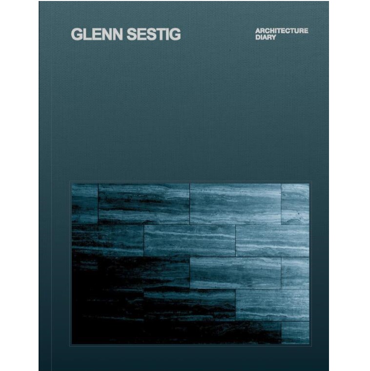 【现货】比利时Glenn Sestig建筑事务所 精装版