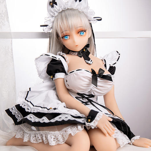 谜姬 动漫手办娃娃 实体娃娃可啪可脱可插入男炮架 二次元小型迷你全身真人版名器成人情趣性用品自卫慰器 商品图6