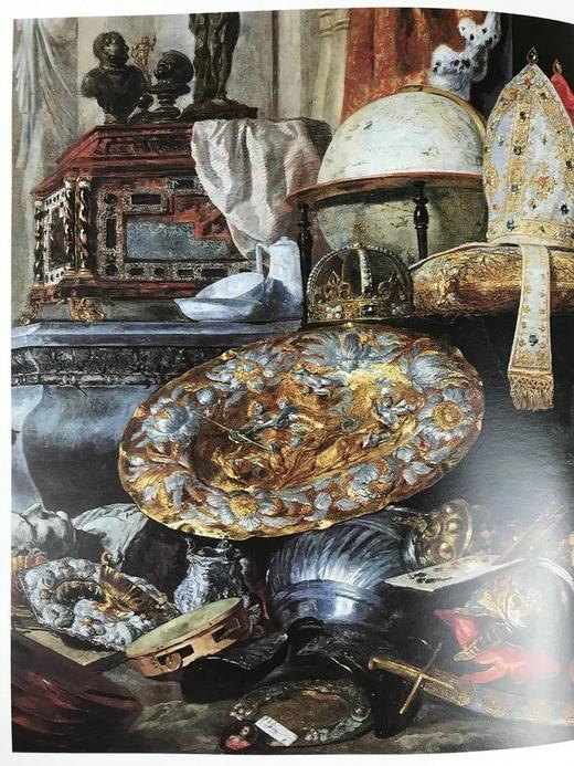 里尔美术馆藏画图集 194幅插图 精装大16开 商品图9