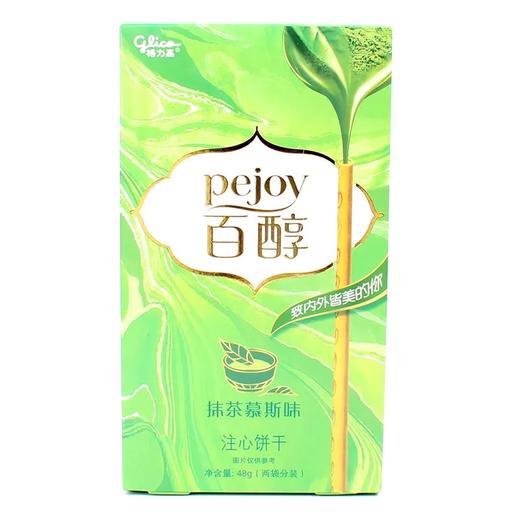 百奇抹茶味 商品图0