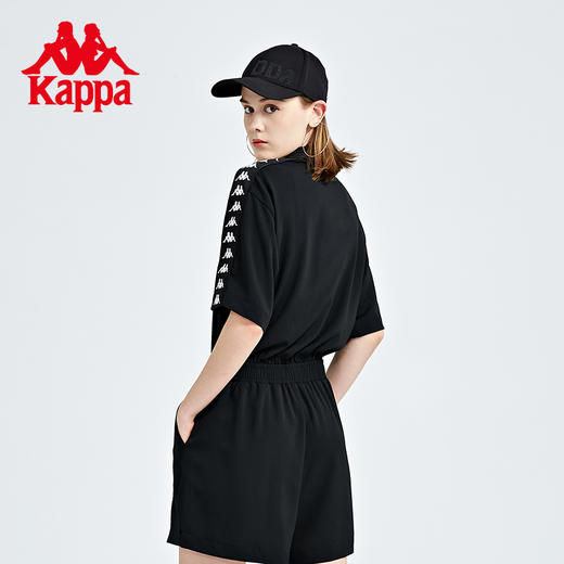 Kappa女子2022春夏款串标连体服K0C42FL60 商品图1