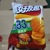 好丽友 好友趣 韩国泡菜味83克 商品缩略图0