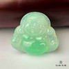 派瑞翡翠 翡翠佛 糯冰种 飘绿花 商品缩略图0