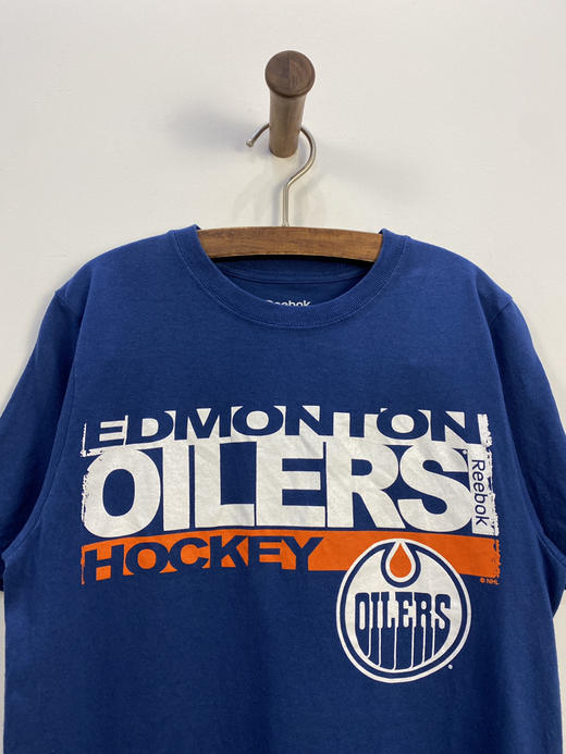 Y2K Vintage 
Reebok 锐步 NHL 美国国家冰球联盟 短袖T恤 _SST(S)0621-s12 商品图0