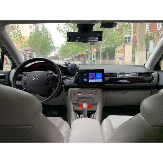 雪铁龙 C5 2.0L 自动尊享型 【长租-北京】 商品图6