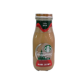 星巴克摩卡咖啡281ml