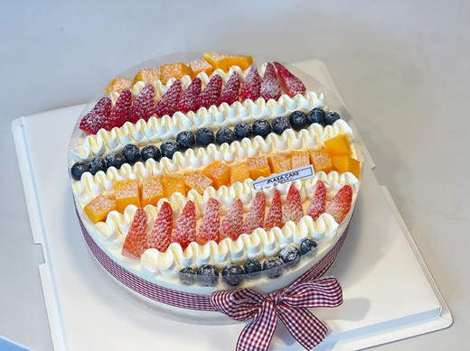 【酸奶凍芝士蛋糕】 商品图3