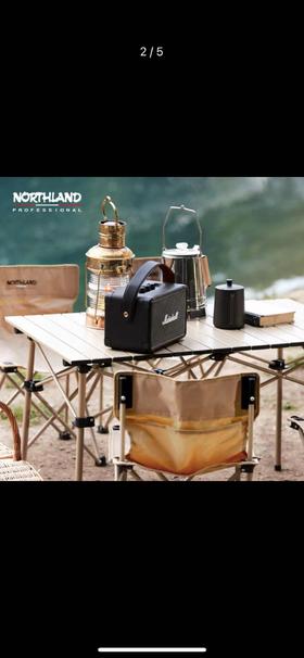 6楼诺诗兰露营桌椅五件套NCHCT0106E