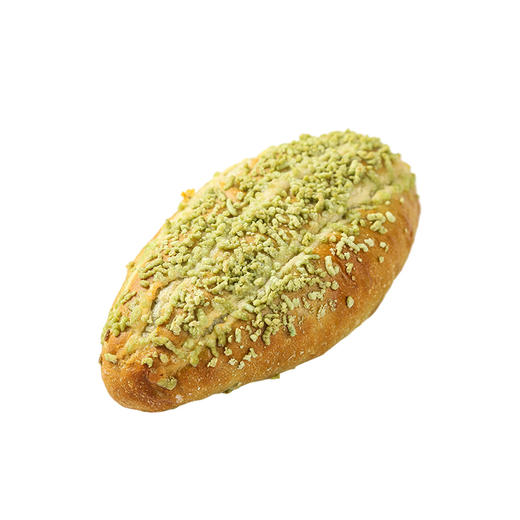 抹茶厚芋泥软欧包 商品图0