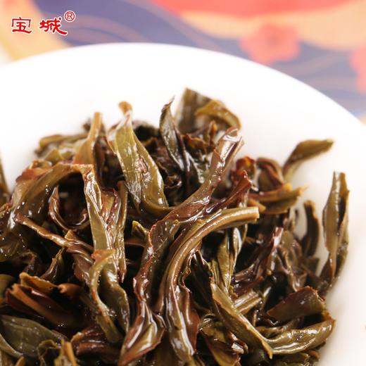 宝城茶叶贡香单丛四罐装共400克散装礼盒装乌龙茶D436 商品图6