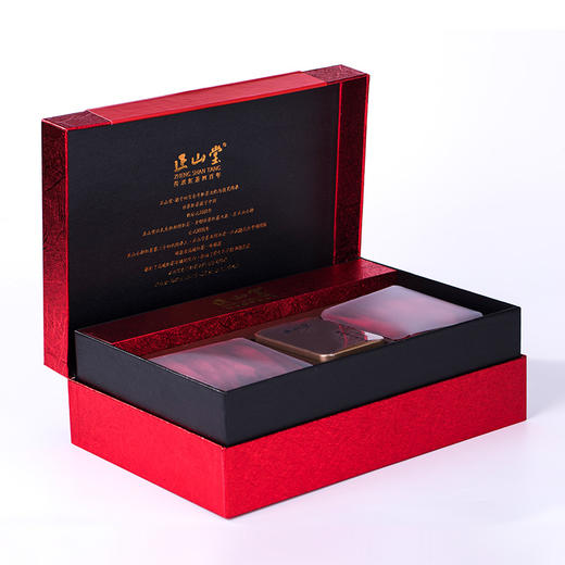 正山堂 骏眉红红茶 100g【CZ】 商品图1